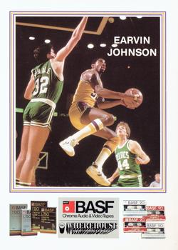 Magic Johnson