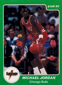 #7 Michael Jordan