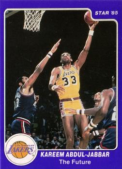 Kareem Abdul-Jabbar
