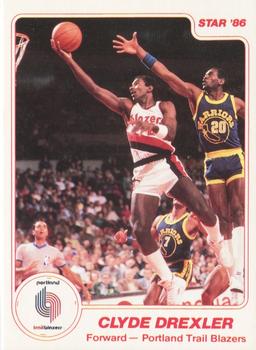 Clyde Drexler