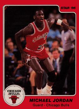 #117 Michael Jordan