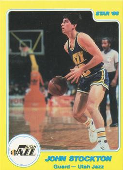 John Stockton