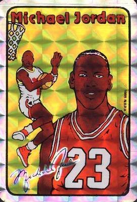 Michael Jordan