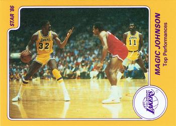 Magic Johnson / Top Performance