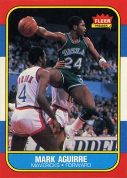 Mark Aguirre