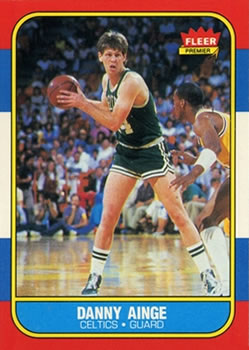 #4 Danny Ainge