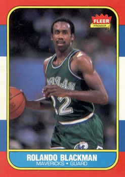 Rolando Blackman