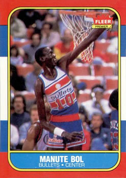 Manute Bol