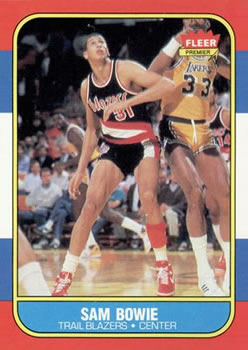 Sam Bowie