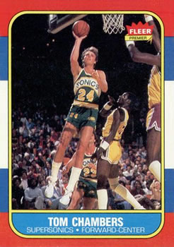 Tom Chambers