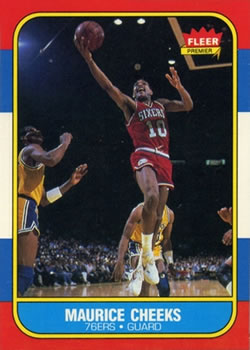 Maurice Cheeks