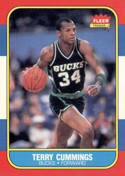 Terry Cummings