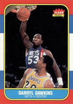 Darryl Dawkins