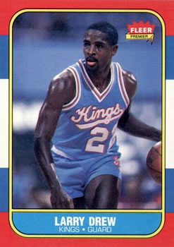 Larry Drew