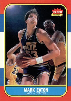 Mark Eaton