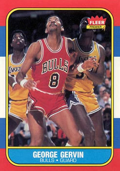 George Gervin