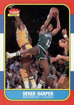 Derek Harper