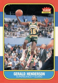 Gerald Henderson