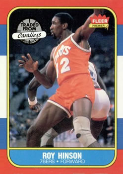 Roy Hinson