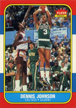 Dennis Johnson