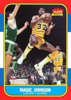 #53 Magic Johnson