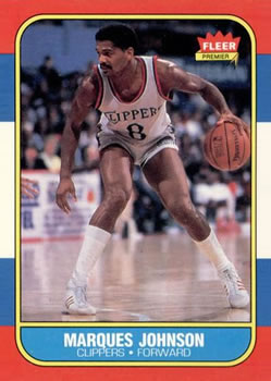 Marques Johnson