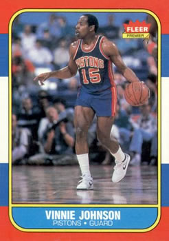 Vinnie Johnson