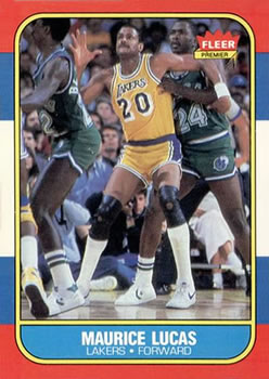 Maurice Lucas