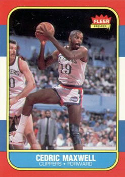 Cedric Maxwell