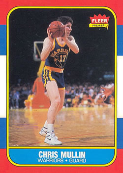 #77 Chris Mullin