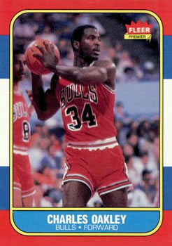 Charles Oakley