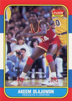#82 Akeem Olajuwon