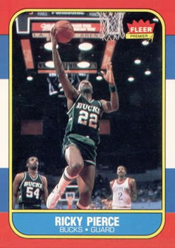 Ricky Pierce