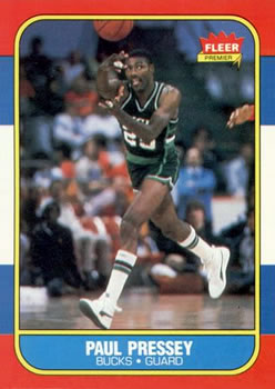 Paul Pressey