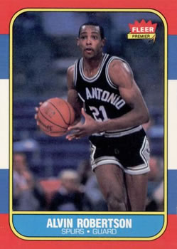 Alvin Robertson