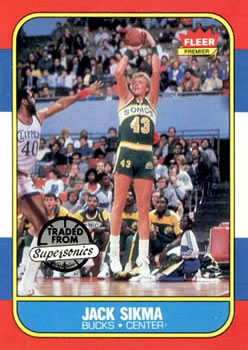 Jack Sikma