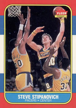 Steve Stipanovich