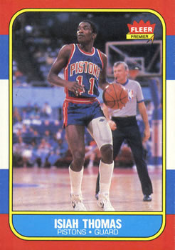 #109 Isiah Thomas