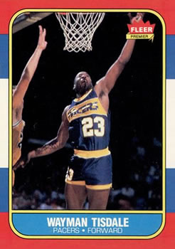 Wayman Tisdale