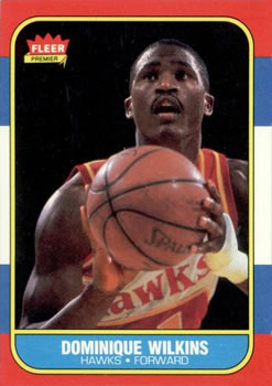 #121 Dominique Wilkins