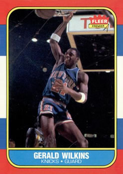 Gerald Wilkins