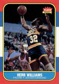 Herb Williams