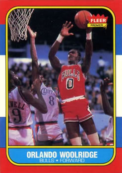 Orlando Woolridge