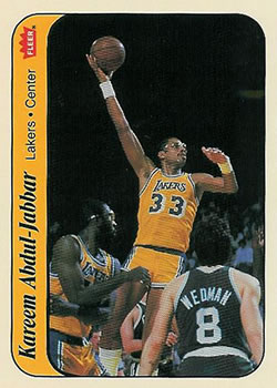 Kareem Abdul-Jabbar