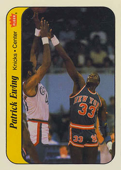 #6 Patrick Ewing