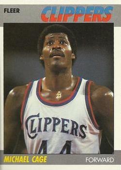 Michael Cage
