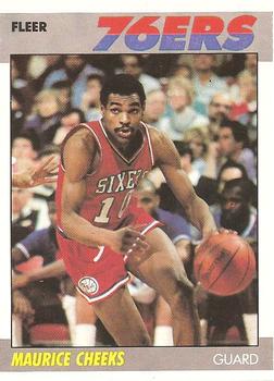 Maurice Cheeks