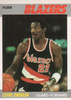 Clyde Drexler