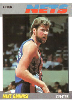 Mike Gminski