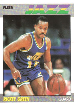 Rickey Green